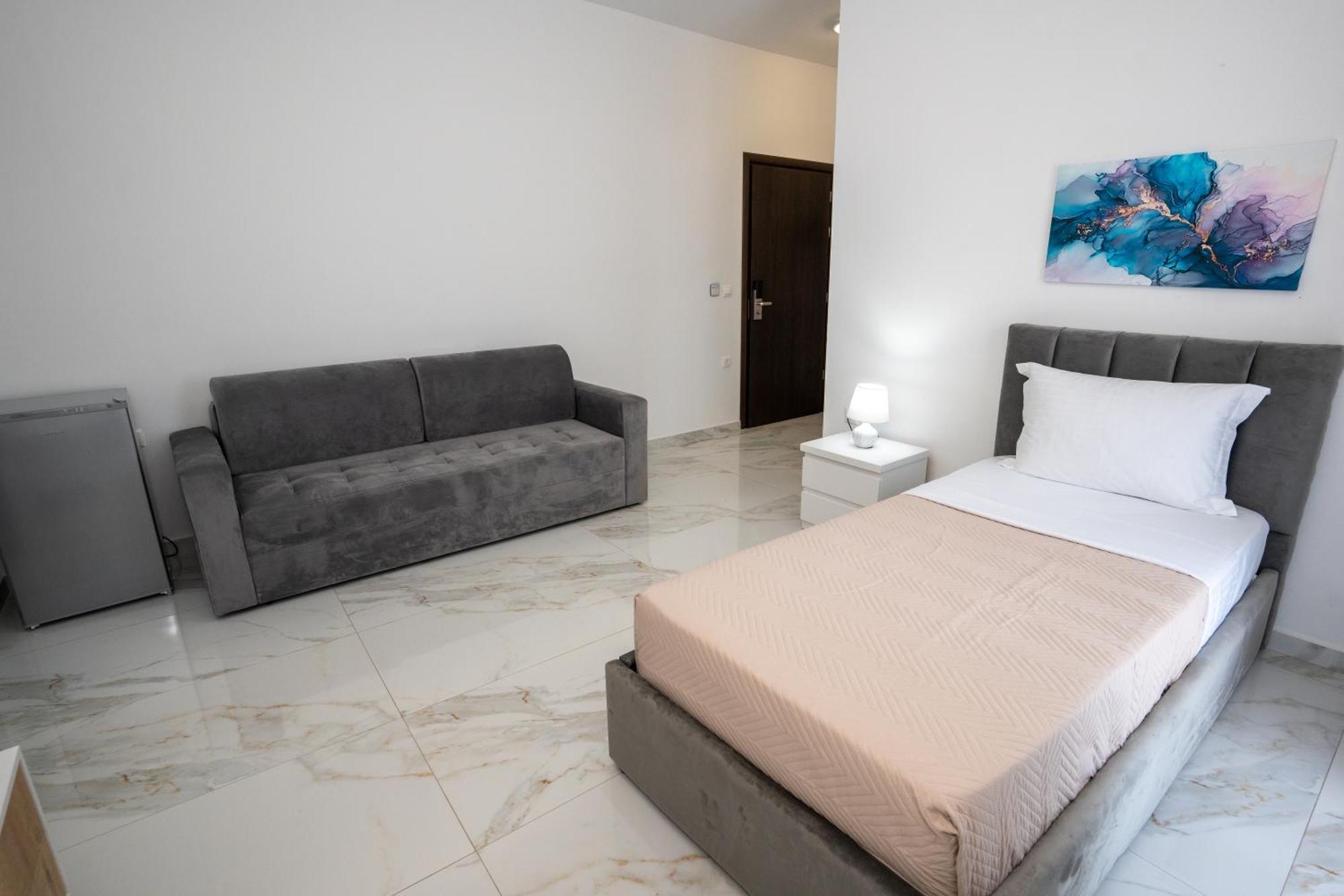 Kalasa Hotel Sarandë Esterno foto