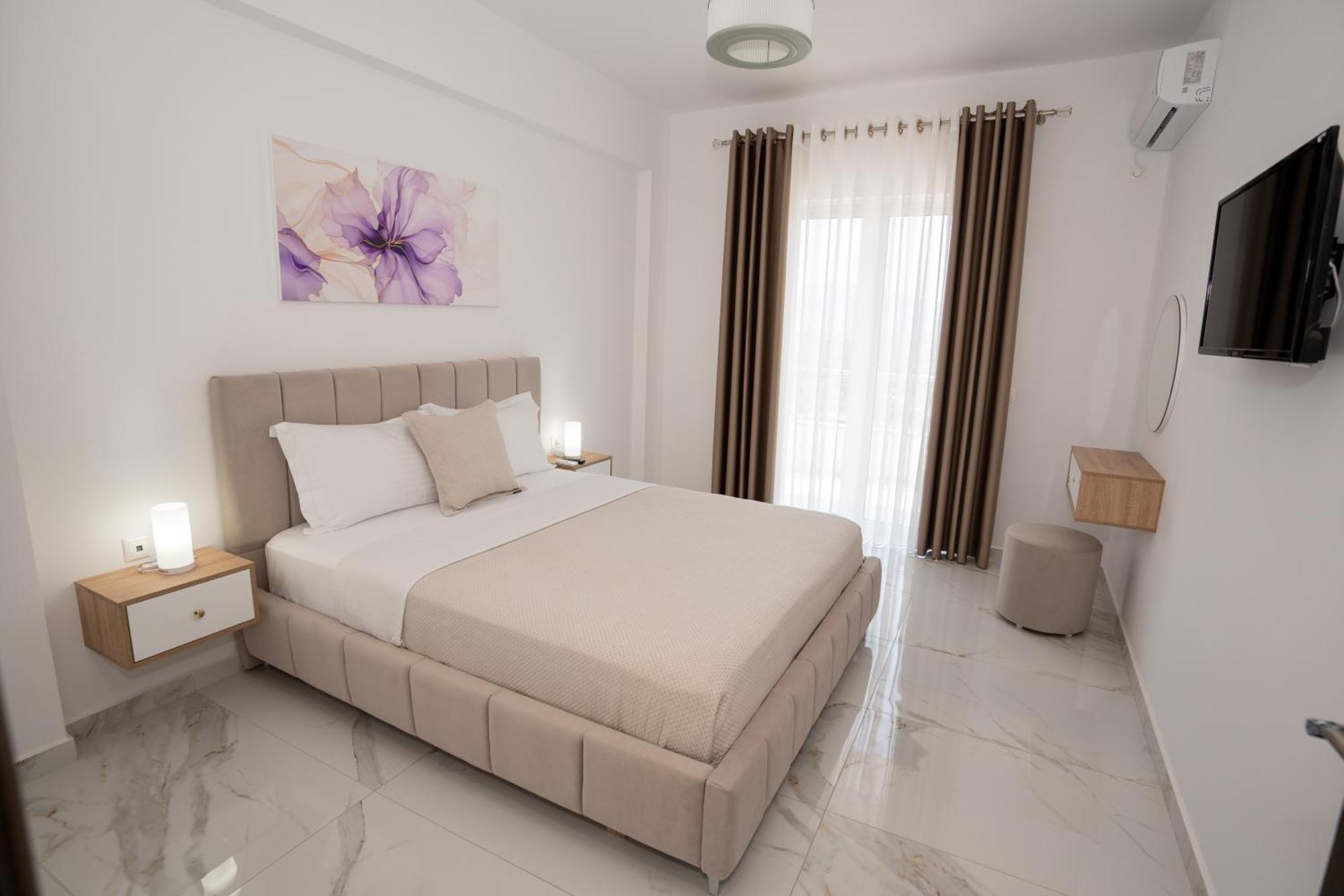 Kalasa Hotel Sarandë Esterno foto
