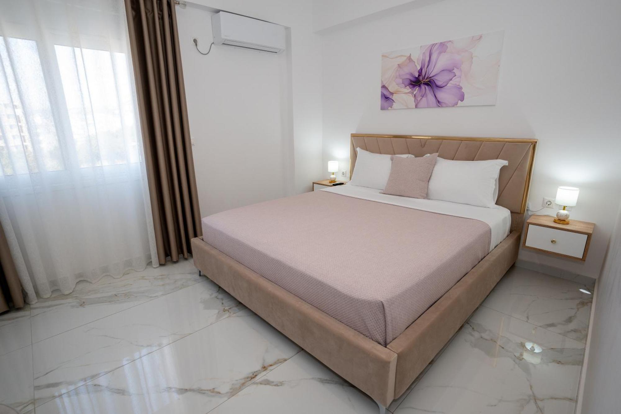 Kalasa Hotel Sarandë Esterno foto