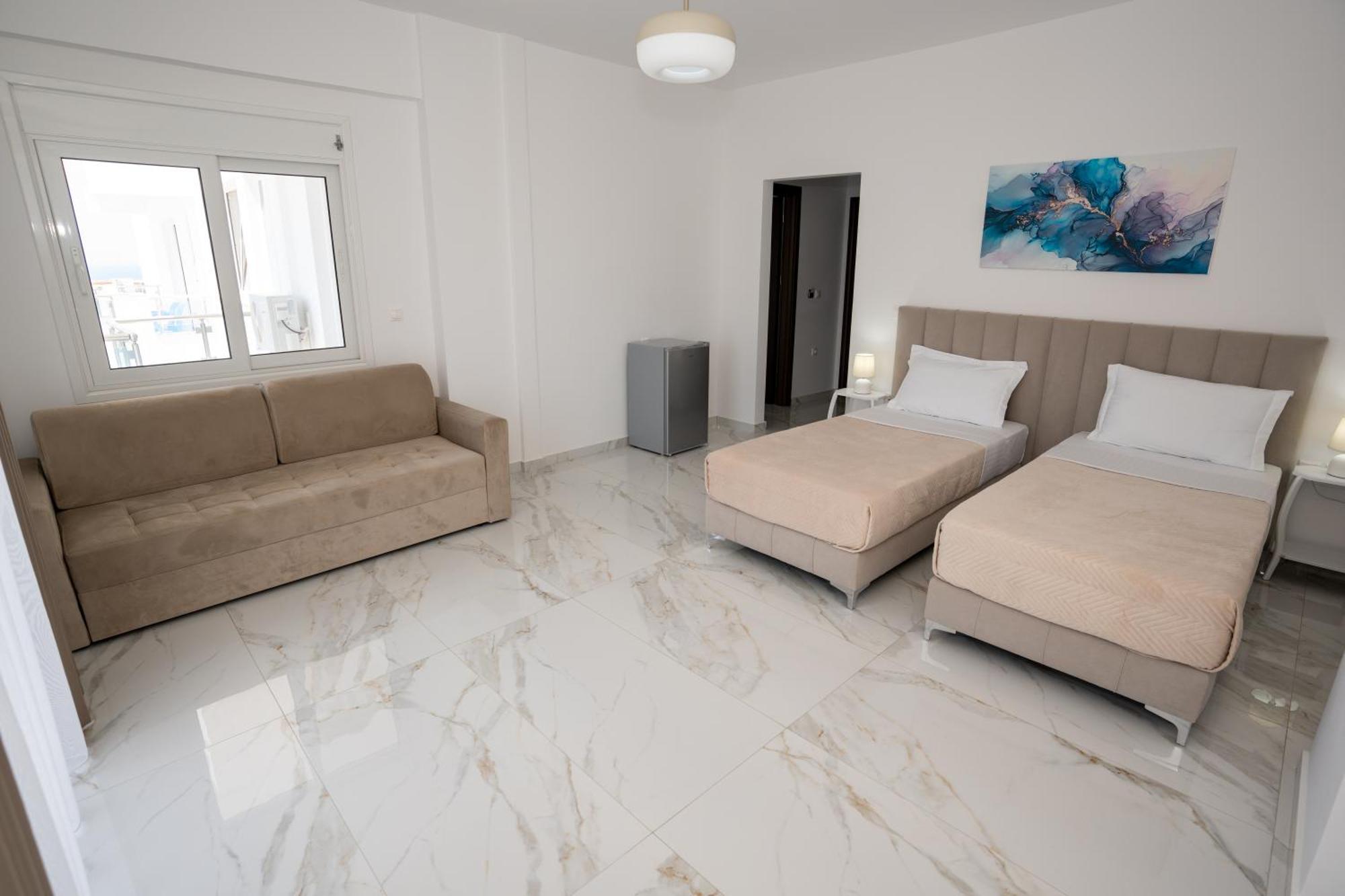 Kalasa Hotel Sarandë Esterno foto