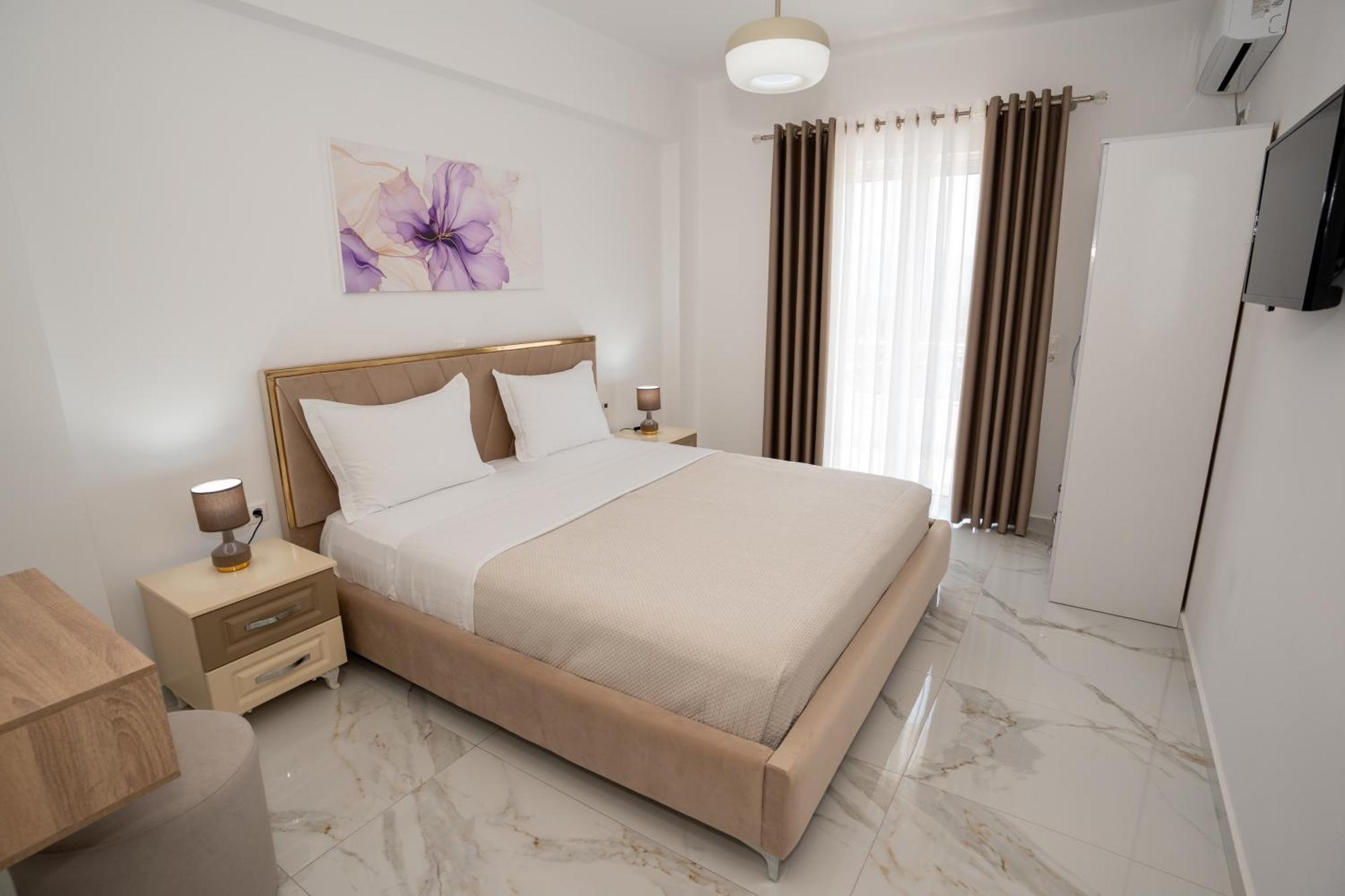 Kalasa Hotel Sarandë Esterno foto
