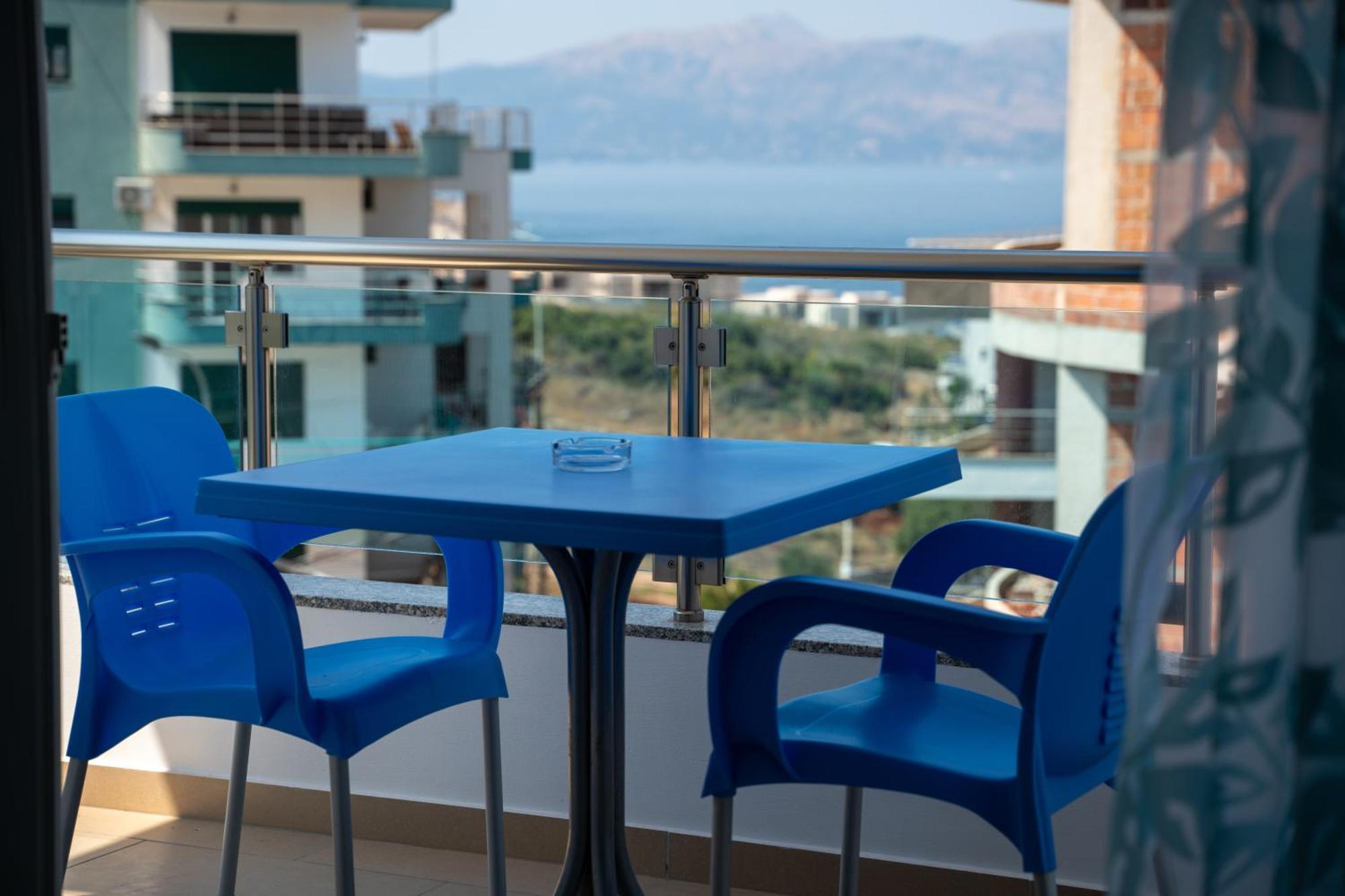 Kalasa Hotel Sarandë Esterno foto