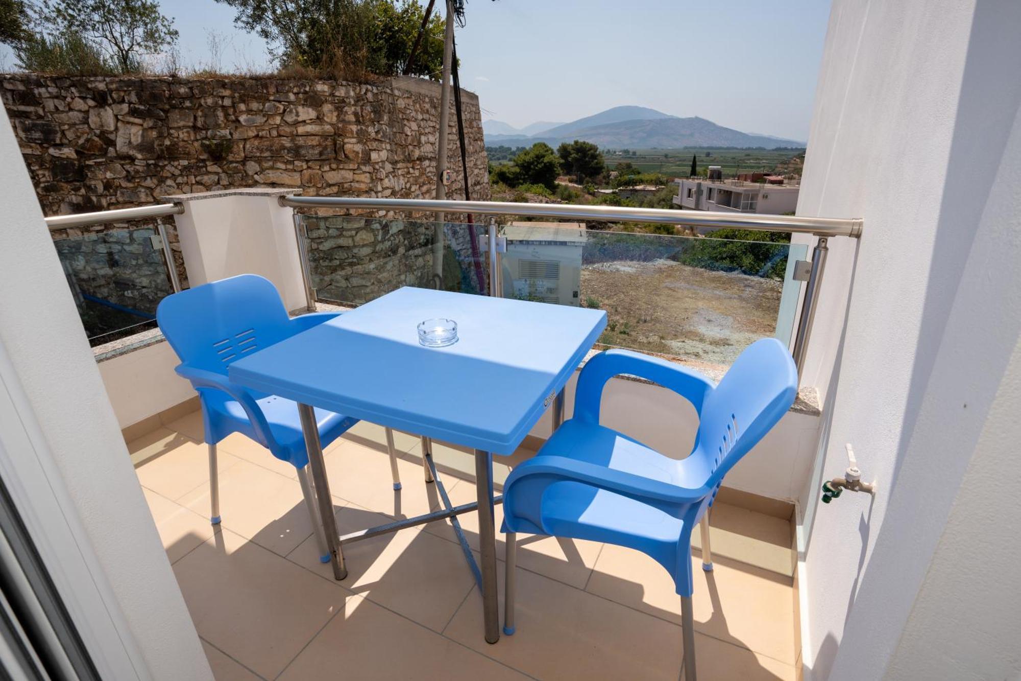 Kalasa Hotel Sarandë Esterno foto