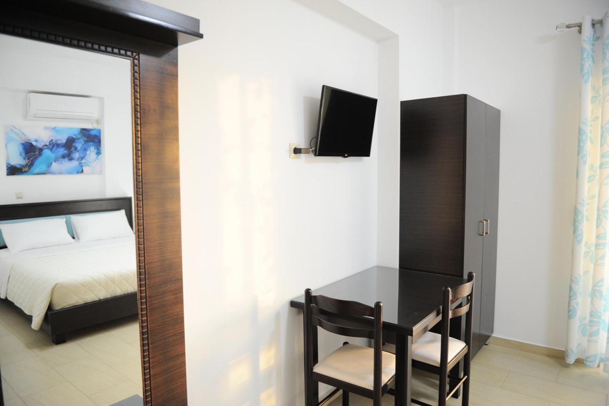 Kalasa Hotel Sarandë Esterno foto