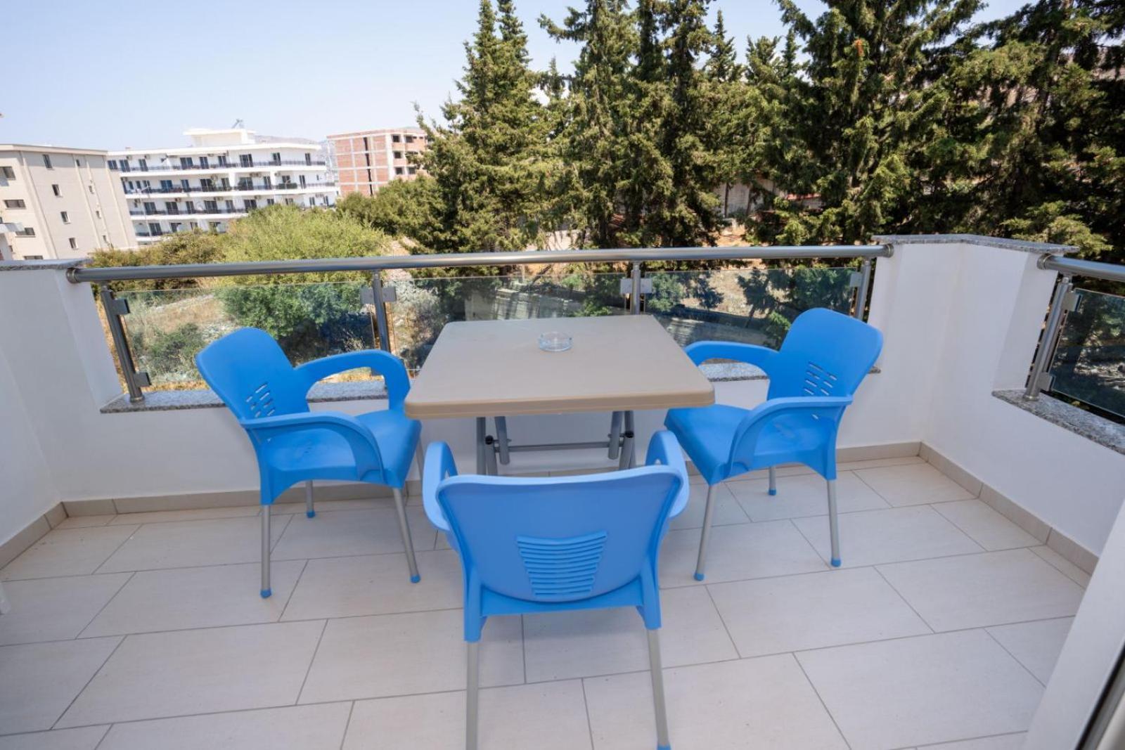 Kalasa Hotel Sarandë Esterno foto