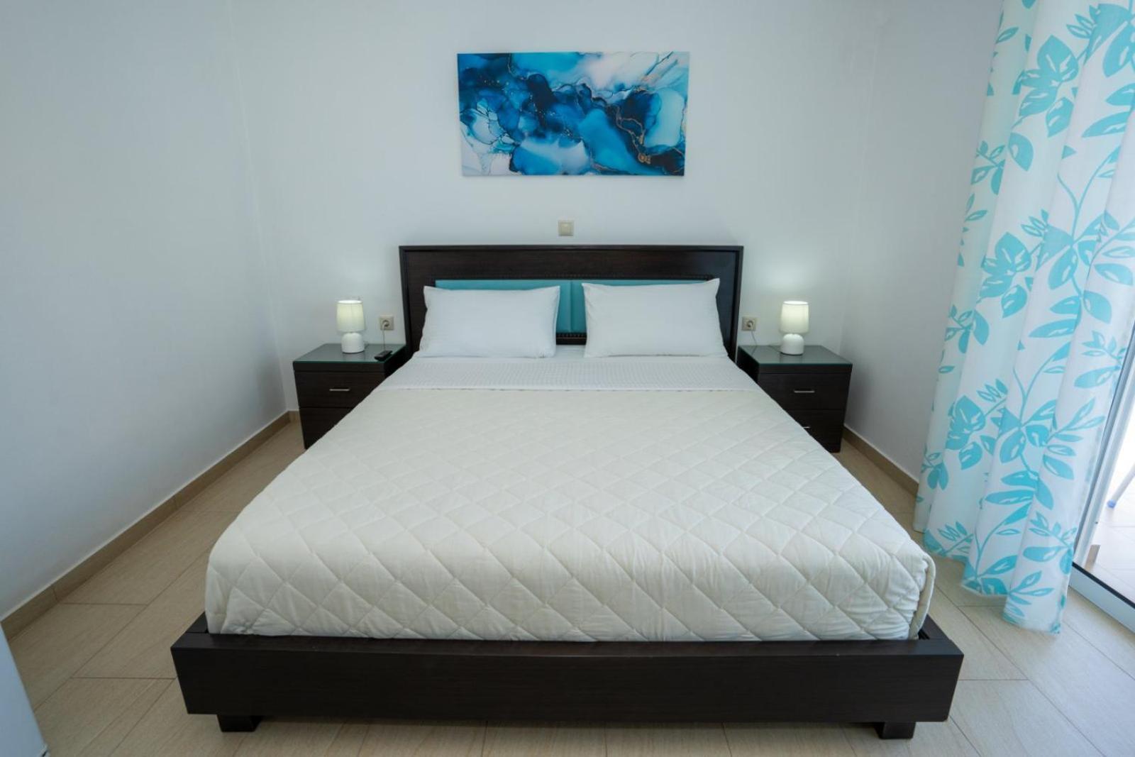 Kalasa Hotel Sarandë Esterno foto