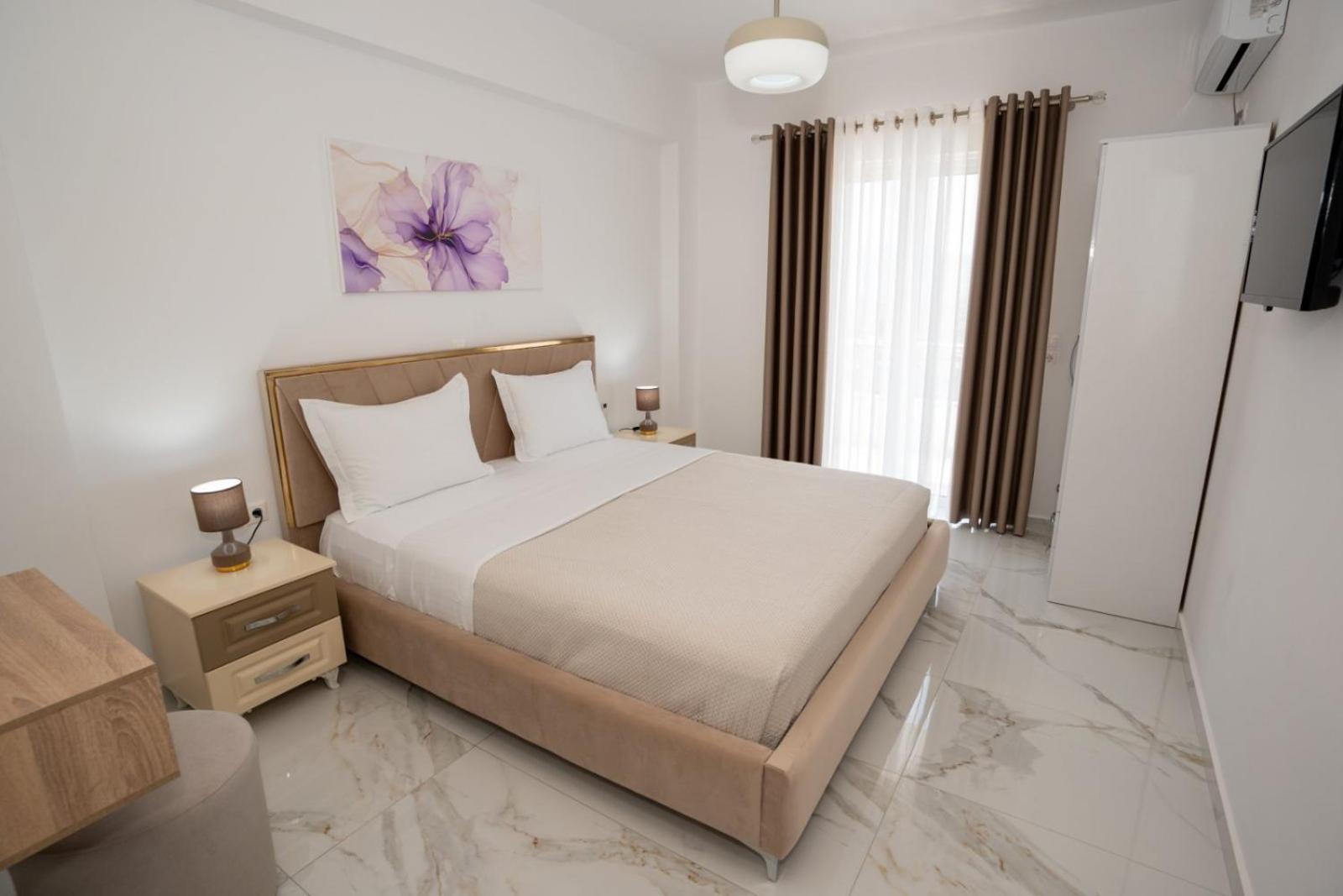Kalasa Hotel Sarandë Esterno foto