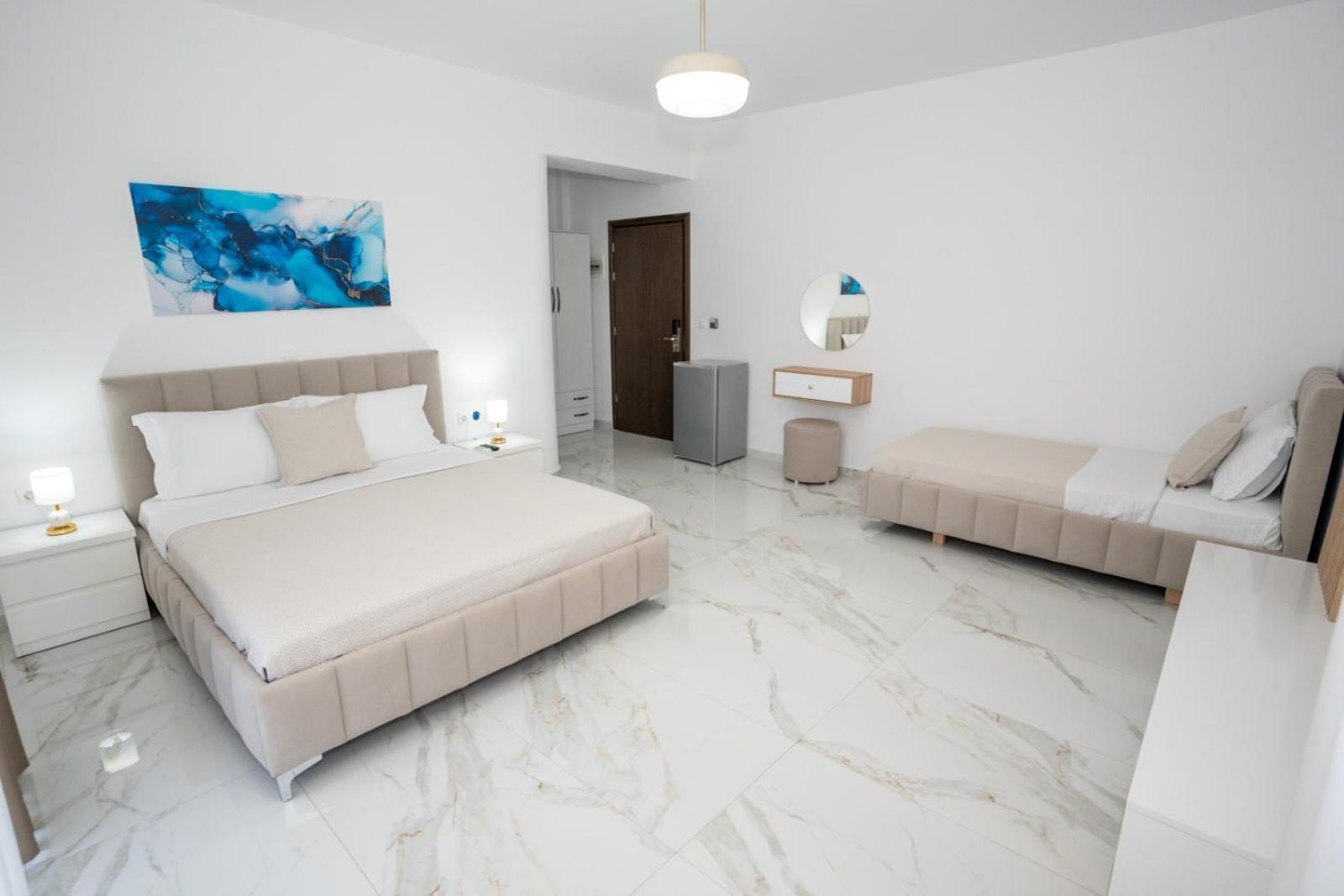 Kalasa Hotel Sarandë Esterno foto