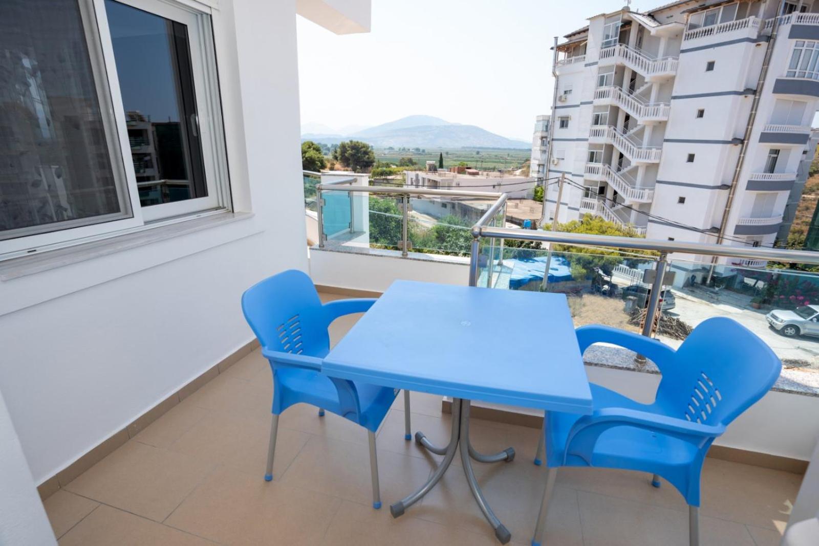 Kalasa Hotel Sarandë Esterno foto