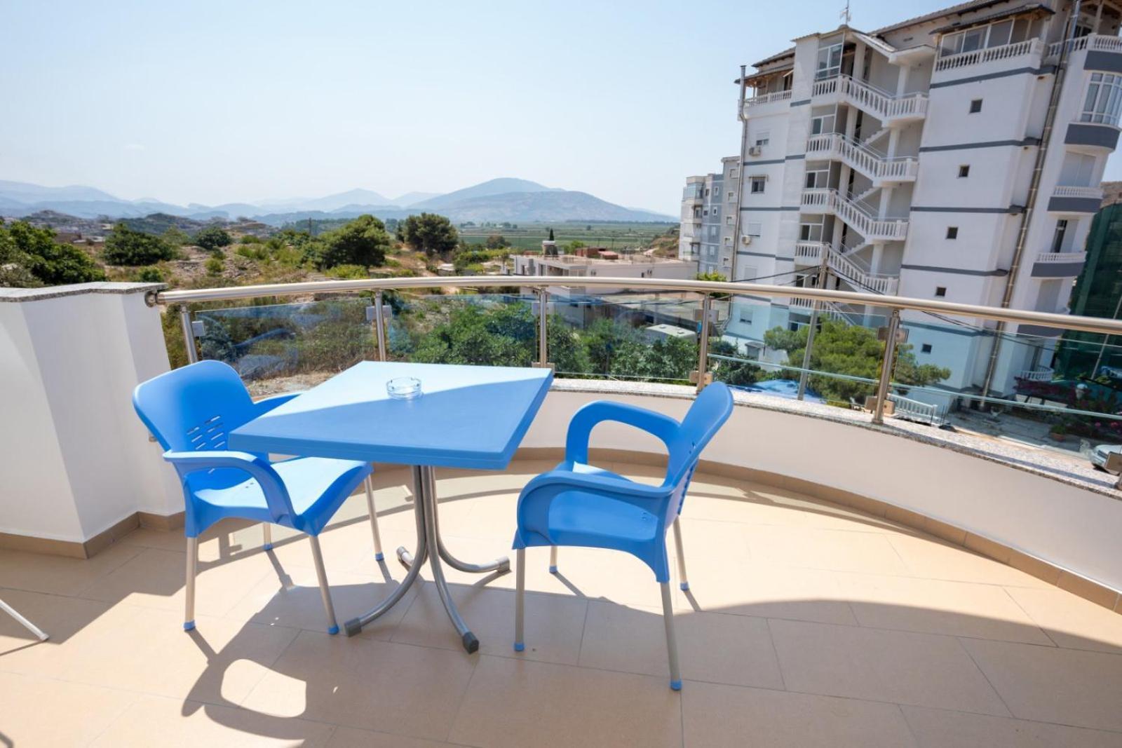 Kalasa Hotel Sarandë Esterno foto